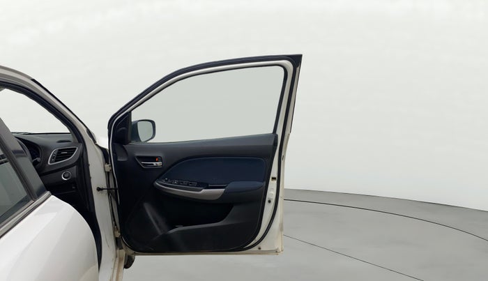 2021 Toyota Glanza G, Petrol, Manual, 26,572 km, RHS Front Door