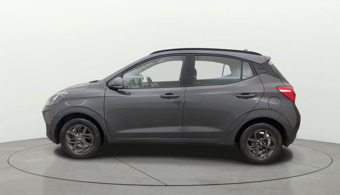 2020 Hyundai GRAND I10 NIOS SPORTZ 1.2 KAPPA VTVT, Petrol, Manual, 24,221 km, Left Side