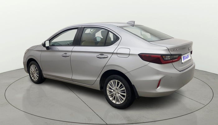 2022 Honda City 1.5L I-VTEC V CVT 5TH GEN, Petrol, Automatic, 58,428 km, Left Back Diagonal
