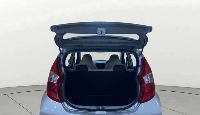 2017 Hyundai Eon ERA +, Petrol, Manual, 11,320 km, Boot Door Open