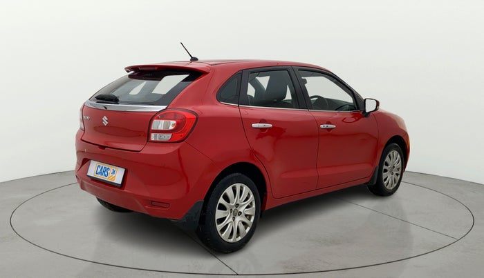 2016 Maruti Baleno ALPHA PETROL 1.2, Petrol, Manual, 68,054 km, Right Back Diagonal