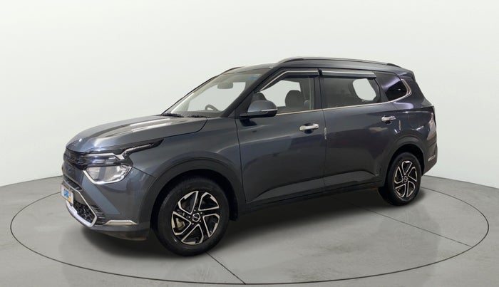 2022 KIA CARENS PRESTIGE PLUS 1.4 PETROL 7 STR, Petrol, Manual, 36,541 km, Left Front Diagonal