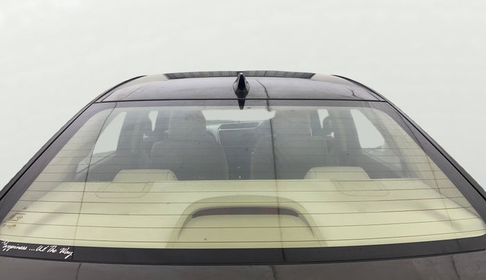 2022 Honda City 1.5L I-VTEC V MT 5TH GEN, Petrol, Manual, 19,312 km, Rear Windshield