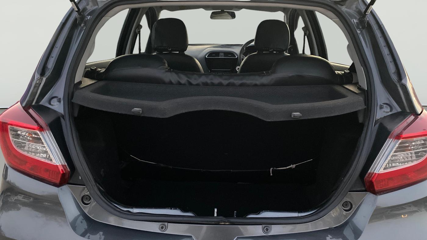 2022 Tata TIAGO NRG XZ MT, Petrol, Manual, 27,912 km, Boot Open Zoomed View