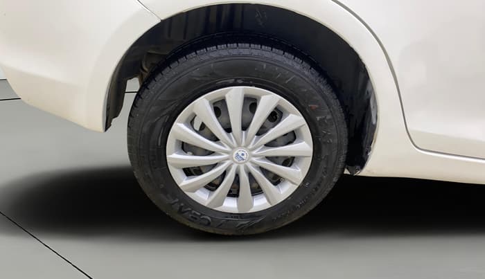 2016 Maruti Swift Dzire VDI, Diesel, Manual, 1,16,848 km, Right Rear Wheel