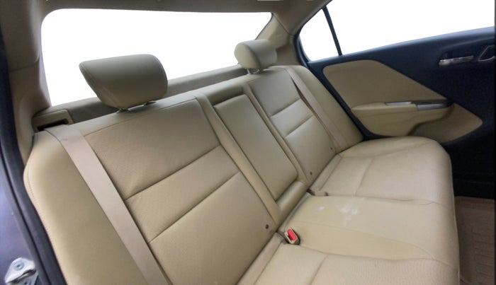 2017 Honda City 1.5L I-VTEC ZX CVT, Petrol, Automatic, 68,118 km, Right Side Rear Door Cabin