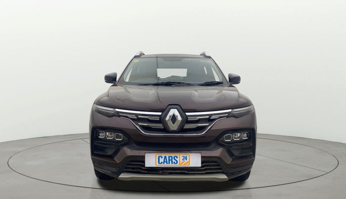 2021 Renault Kiger RXZ TURBO MT, Petrol, Manual, 31,963 km, Front