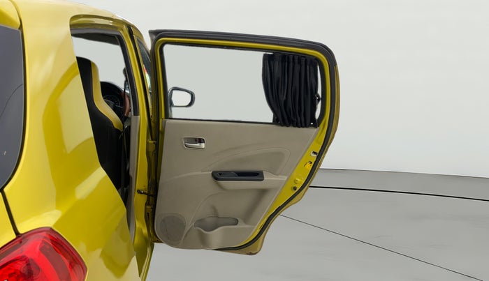 2014 Maruti Celerio VXI AMT, Petrol, Automatic, 71,586 km, RHS Rear Door