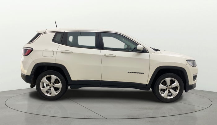 2018 Jeep Compass SPORT 2.0 DIESEL, Diesel, Manual, 96,025 km, Right Side View
