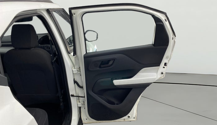 2025 Tata PUNCH Accomplished Plus (S) AMT, Petrol, Automatic, 9,348 km, RHS Rear Door