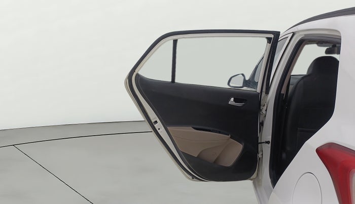 2016 Hyundai Grand i10 SPORTZ 1.2 KAPPA VTVT, Petrol, Manual, 70,486 km, LHS Rear Door