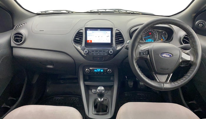 2020 Ford FREESTYLE TITANIUM PLUS 1.5 DIESEL, Diesel, Manual, 53,504 km, Dashboard