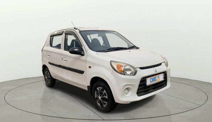 2017 Maruti Alto 800 LXI, Petrol, Manual, 82,227 km, Right Front Diagonal