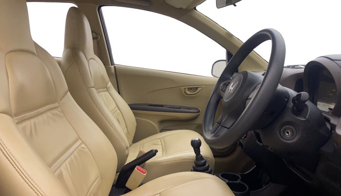 2013 Honda Amaze 1.5L I-DTEC S, Diesel, Manual, 67,162 km, Right Side Front Door Cabin