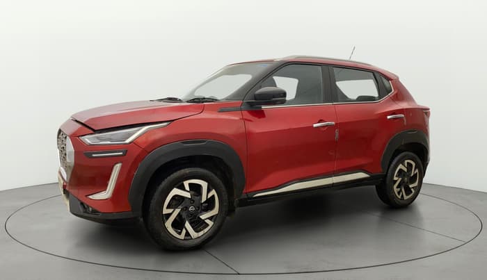 2022 Nissan MAGNITE XV PREMIUM TURBO (O), Petrol, Manual, 59,931 km, Left Front Diagonal