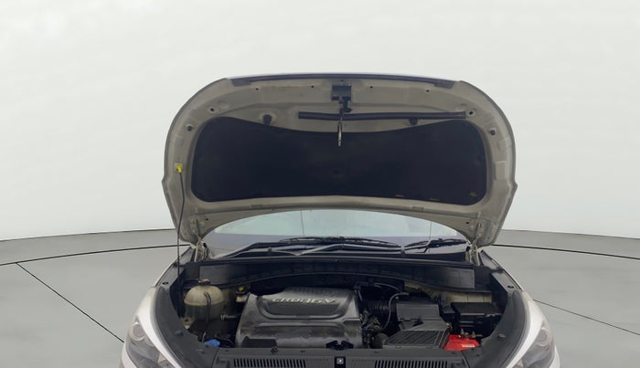 2017 Hyundai Tucson GLS 4WD AT DIESEL, Diesel, Automatic, 69,787 km, Open Bonet