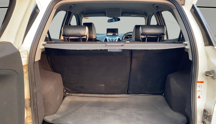 2015 Ford Ecosport TITANIUM 1.5L DIESEL, Diesel, Manual, 72,677 km, Boot Open Zoomed View