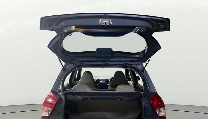 2021 Hyundai NEW SANTRO ASTA MT, Petrol, Manual, 12,033 km, Boot Door Open