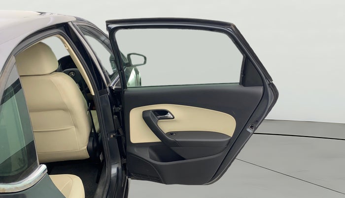 2020 Skoda Rapid STYLE TSI, Petrol, Manual, 85,009 km, RHS Rear Door