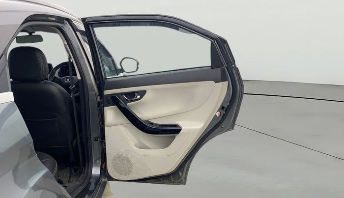 2023 Tata NEXON XZA PLUS PETROL, Petrol, Automatic, 16,237 km, RHS Rear Door