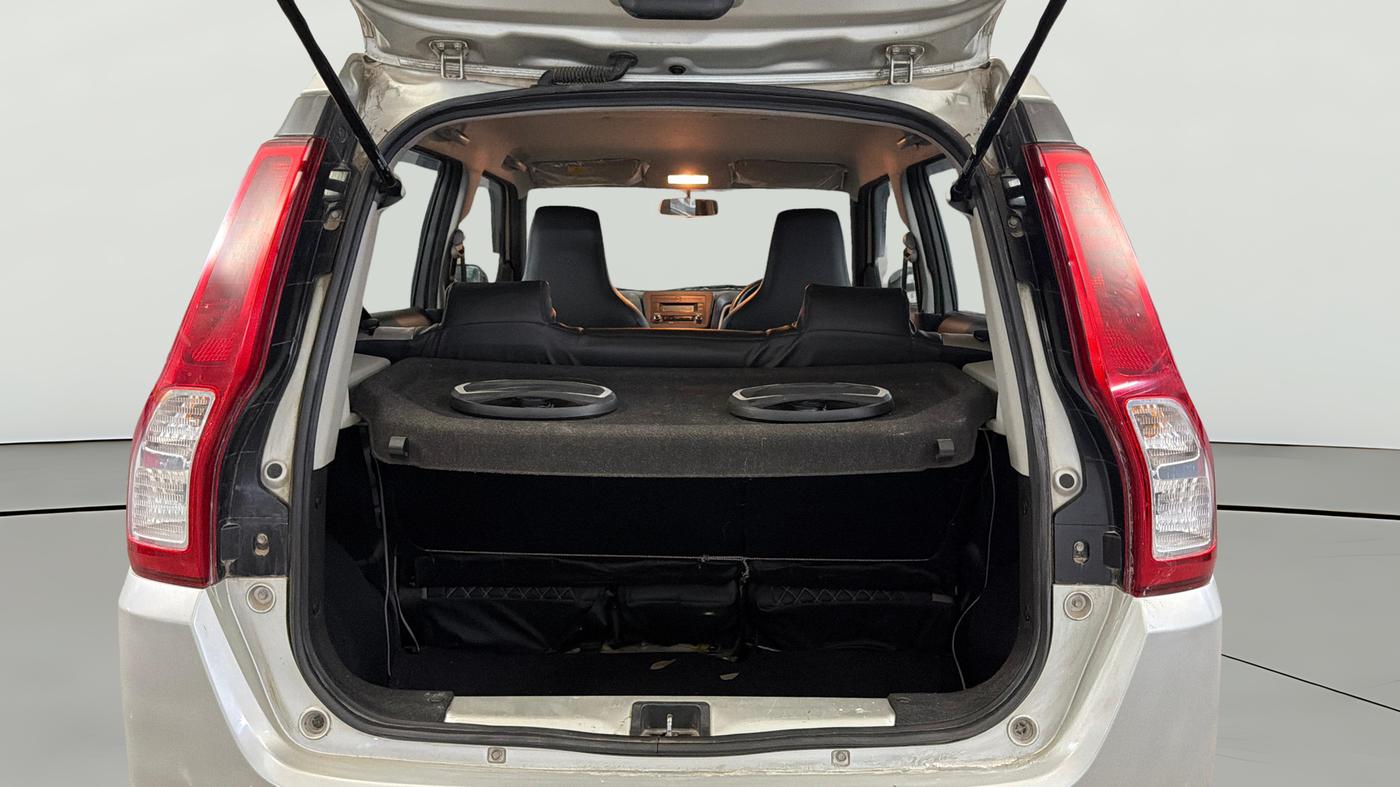2022 Maruti New Wagon-R VXI 1.0, Petrol, Manual, 34,503 km, Boot Open Zoomed View