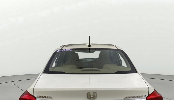 2014 Honda Amaze 1.2L I-VTEC S, Petrol, Manual, 62,535 km, Rear Windshield