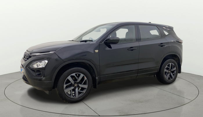 2022 Tata Harrier XZ PLUS 2.0L DARK EDITION, Diesel, Manual, 76,852 km, Left Front Diagonal