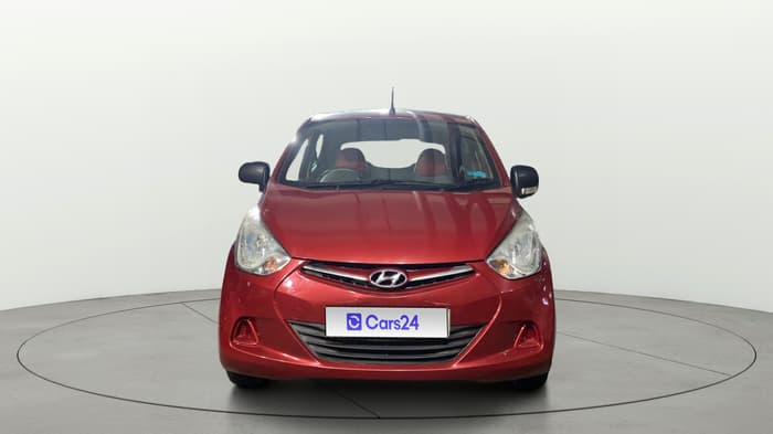 2013 Hyundai Eon MAGNA +, Petrol, Manual, 15,610 km, Front