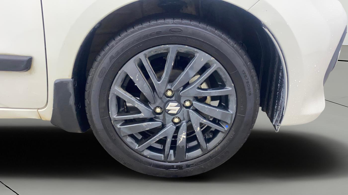 2022 Maruti Celerio ZXI PLUS AGS, Petrol, Automatic, 18,347 km, Right Front Wheel
