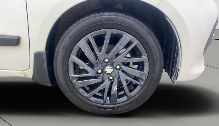 2022 Maruti Celerio ZXI PLUS AGS, Petrol, Automatic, 18,347 km, Right Front Wheel