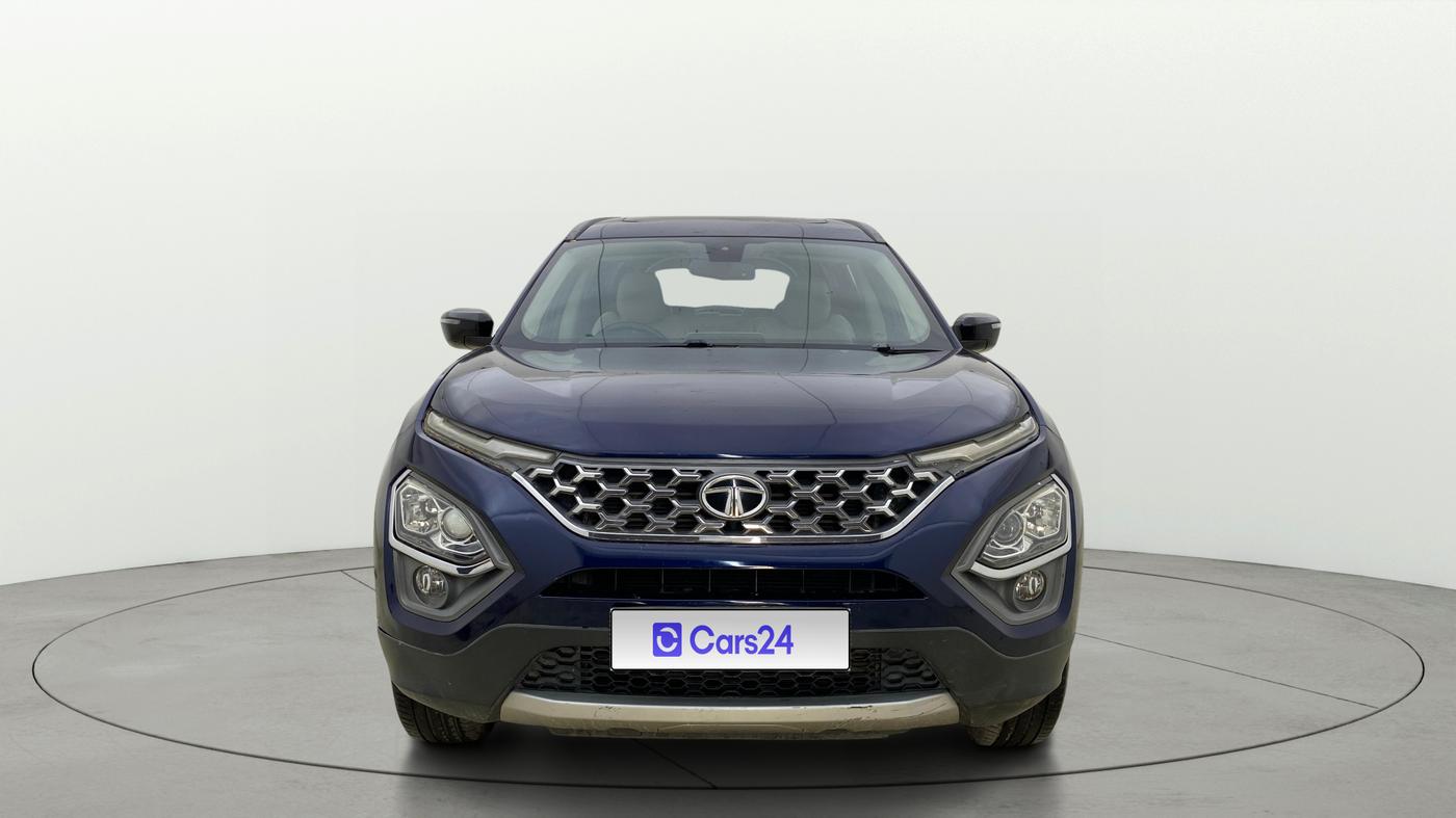 2021 Tata Safari XZA PLUS, Diesel, Automatic, 1,31,793 km, Front