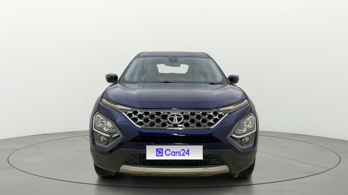 2021 Tata Safari XZA PLUS, Diesel, Automatic, 1,31,861 km, Front