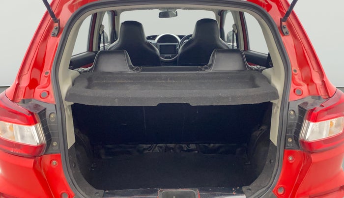 2020 Maruti S PRESSO VXI PLUS AMT, Petrol, Automatic, 41,897 km, Boot Open Zoomed View