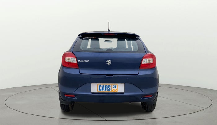 2021 Maruti Baleno SIGMA 1.2 K12, Petrol, Manual, 62,503 km, Back/Rear