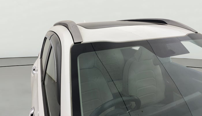 2021 KIA SONET HTX 1.0 IMT, Petrol, Manual, 55,683 km, Roof