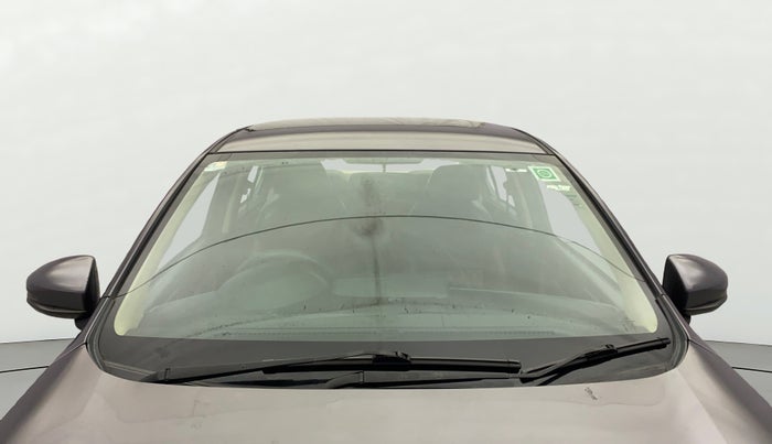 2020 Honda Amaze 1.2L I-VTEC S, Petrol, Manual, 1,12,727 km, Front Windshield