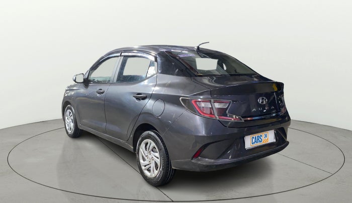2020 Hyundai AURA S 1.2, Petrol, Manual, 47,742 km, Left Back Diagonal