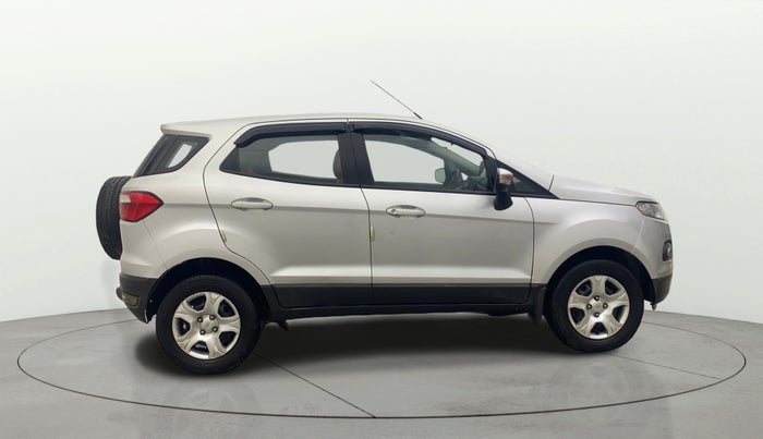 2017 Ford Ecosport TREND 1.5L DIESEL, Diesel, Manual, 1,36,543 km, Right Side View