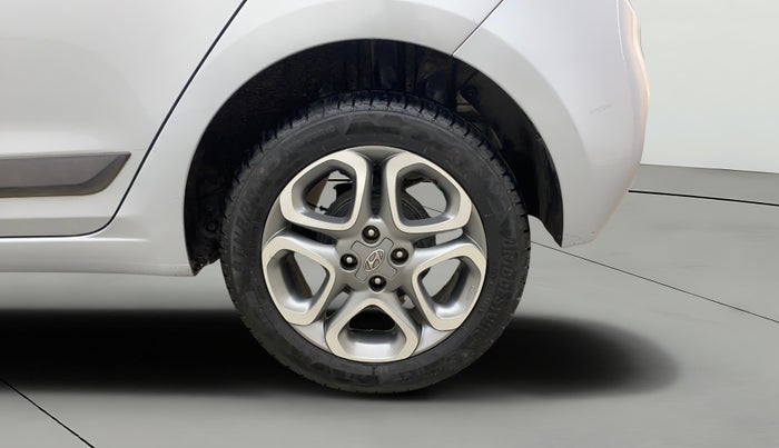 2019 Hyundai Elite i20 ASTA (O) CVT, Petrol, Automatic, 69,712 km, Left Rear Wheel