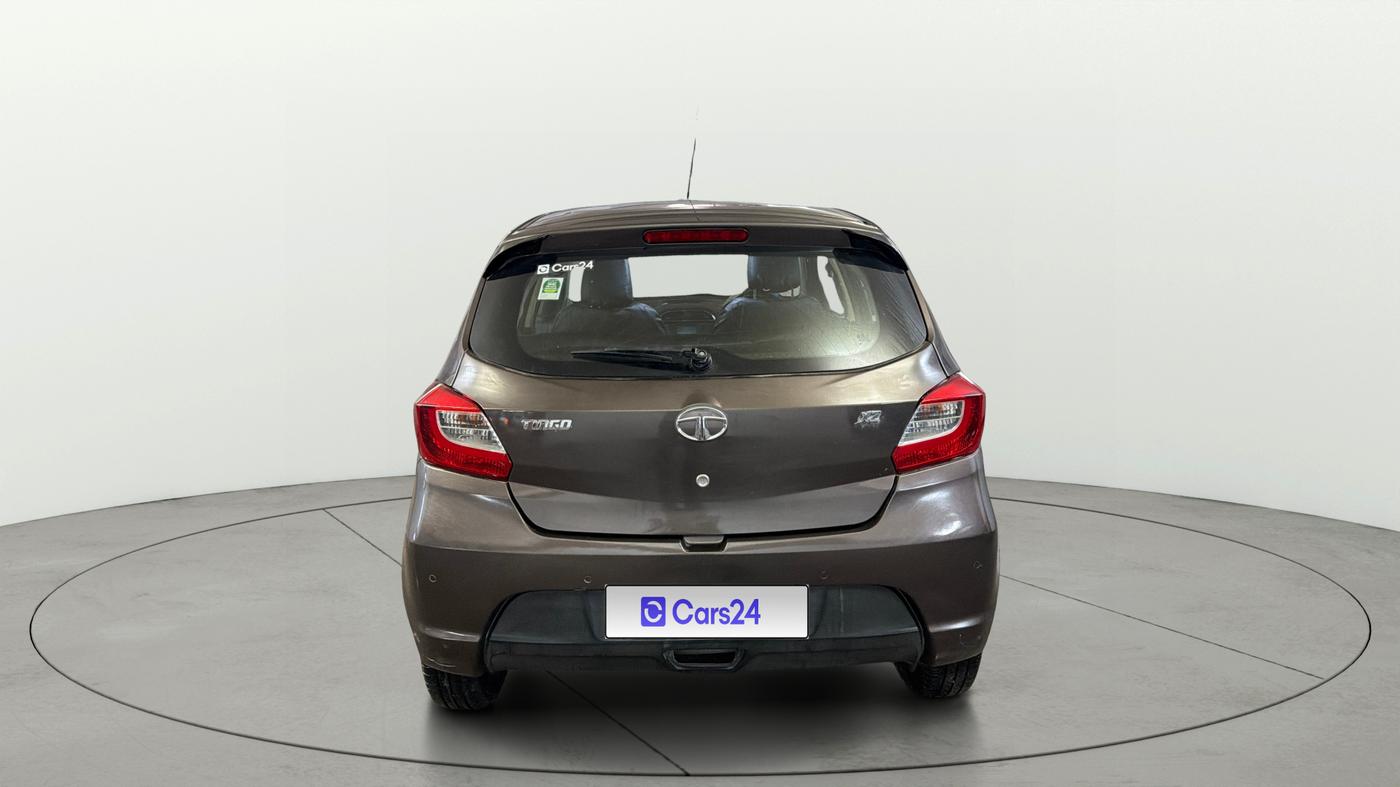 2018 Tata Tiago XZ PETROL, Petrol, Manual, 90,927 km, Back/Rear