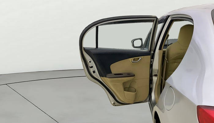 2013 Honda Amaze 1.2L I-VTEC VX, Petrol, Manual, 74,720 km, LHS Rear Door