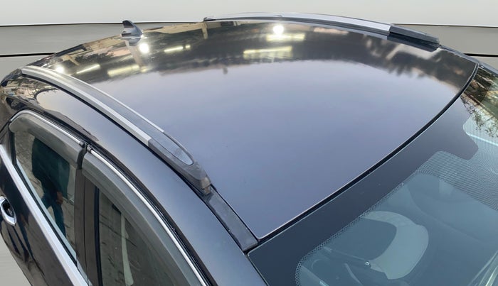 2019 Tata NEXON XZ PETROL, Petrol, Manual, 53,559 km, Roof