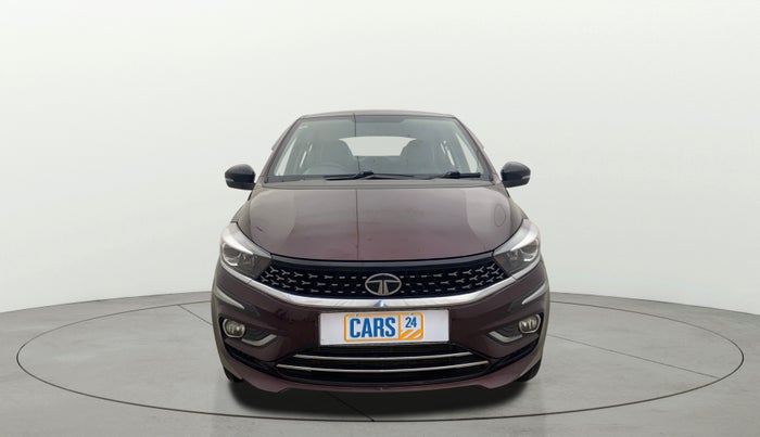 2020 Tata TIGOR XZA PLUS PETROL, Petrol, Automatic, 32,695 km, Front