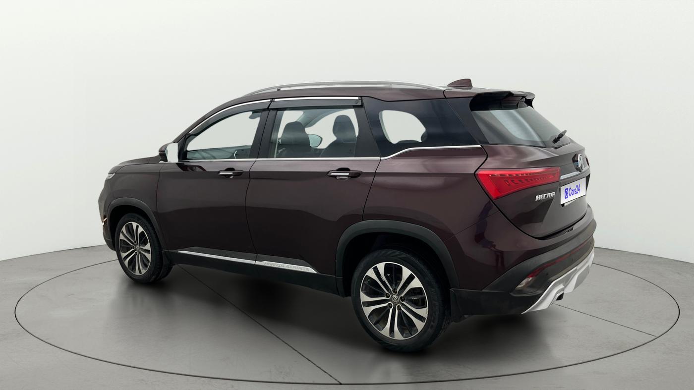 2021 MG HECTOR SHARP 2.0 DIESEL, Diesel, Manual, 84,678 km, Left Back Diagonal