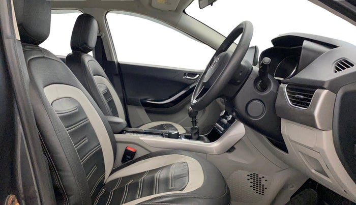 2019 Tata NEXON XZ PLUS PETROL, Petrol, Manual, 64,049 km, Right Side Front Door Cabin