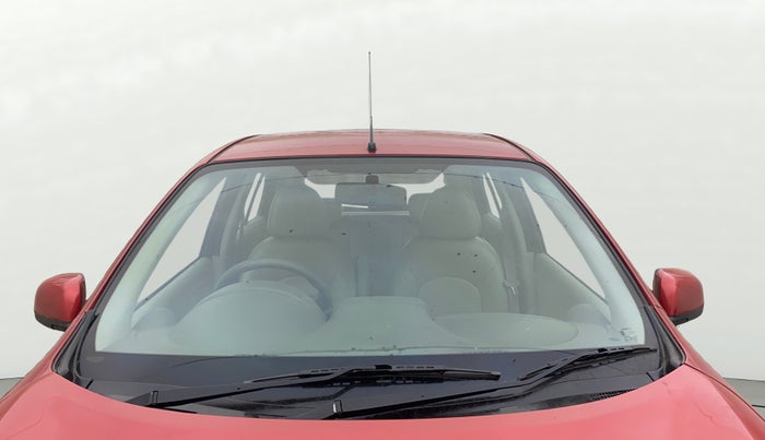 2015 Nissan Micra XV CVT, Petrol, Automatic, 49,670 km, Front Windshield