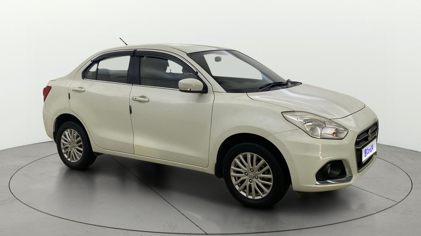 2023 Maruti Dzire ZXI CNG, CNG, Manual, 67,776 km, SRP