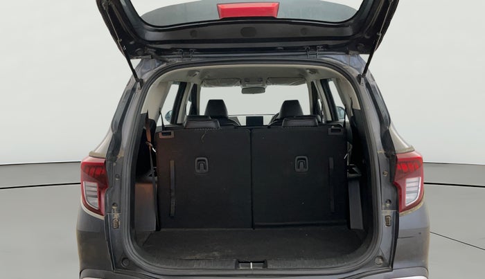 2022 KIA CARENS PRESTIGE 1.4 PETROL 7 STR, Petrol, Manual, 12,381 km, Boot Open Zoomed View