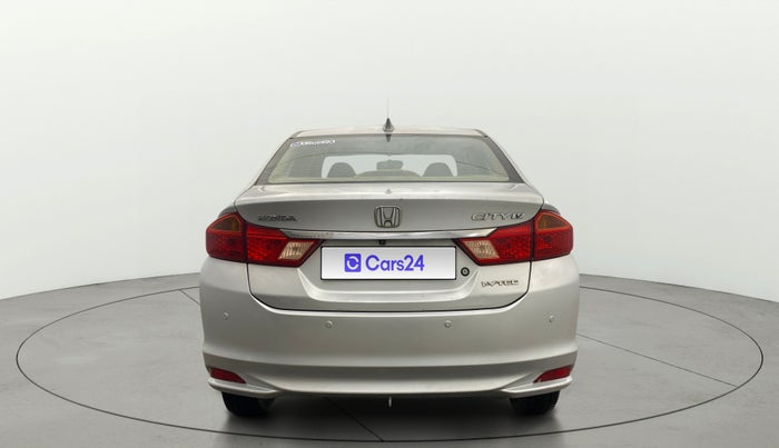 2015 Honda City 1.5L I-VTEC V MT, Petrol, Manual, 49,329 km, Back/Rear