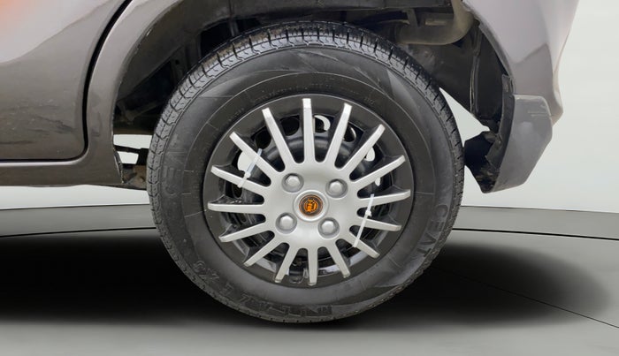 2016 Maruti Alto 800 VXI O, Petrol, Manual, 78,445 km, Left Rear Wheel
